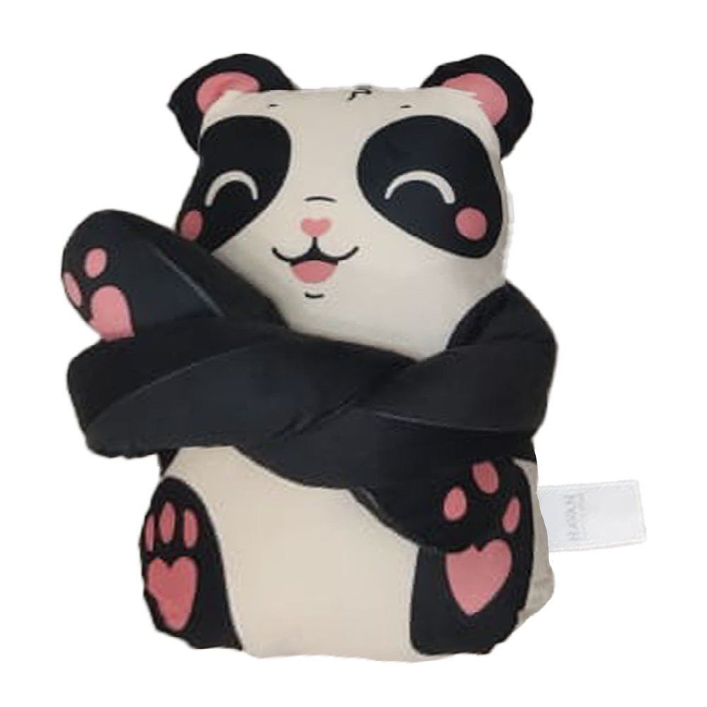Almofada Decorativa Clube Do Abraço Havan Casa - Mei Mei Panda 