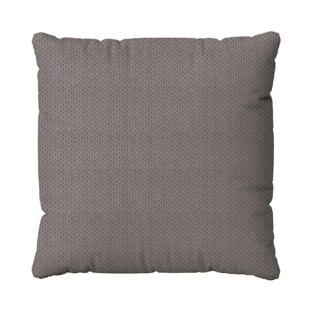 Almofada Decorativa Lótus 43X43cm Havan Casa - Cinza