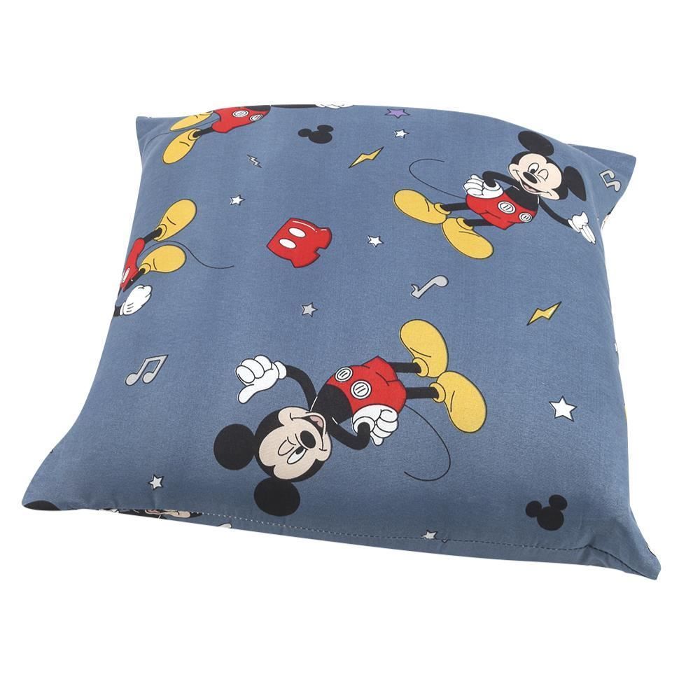 Almofada Estampada 43X43cm Disney Hedrons  - Mickey Dance Rotativo