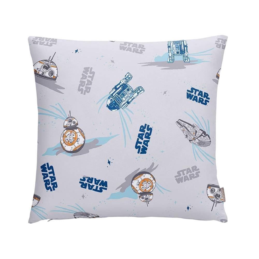 Almofada Estampada 43X43cm Disney Hedrons  - Starwars