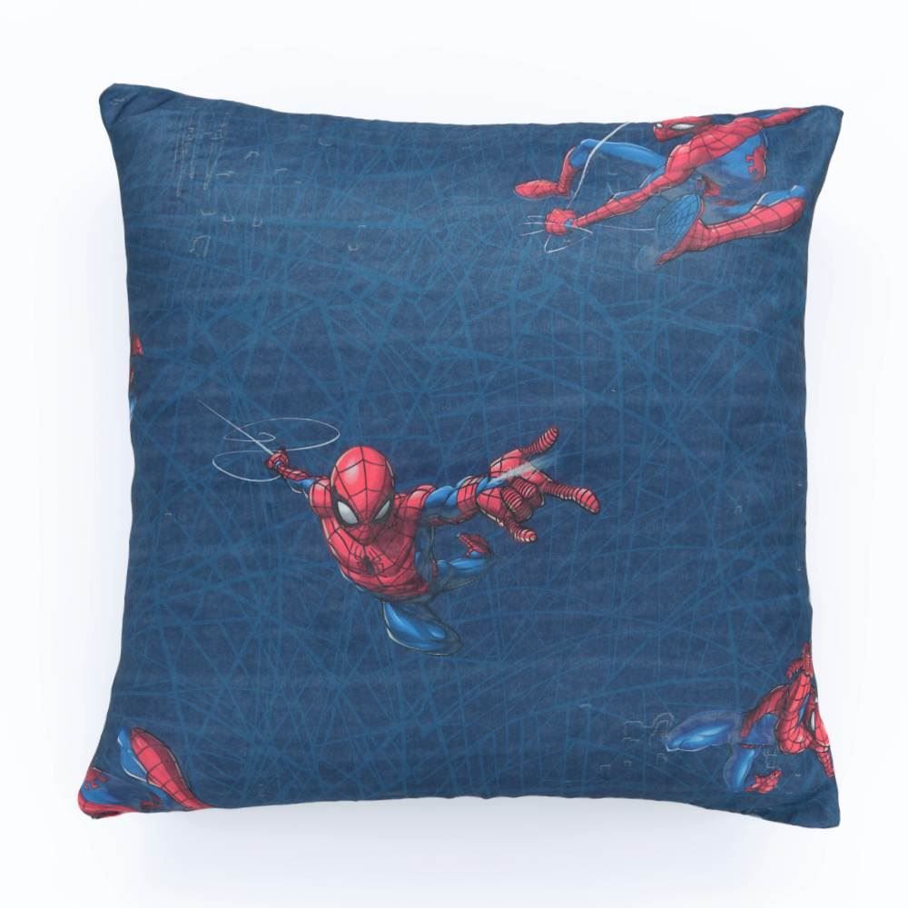 Almofada Estampada 43X43cm Disney Hedrons  - Homem-Aranha