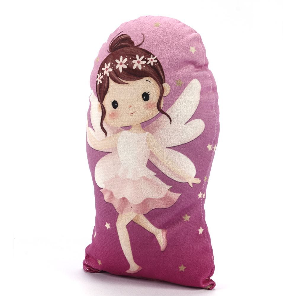 Almofada Infantil Divertida Menina Havan Casa - Fada