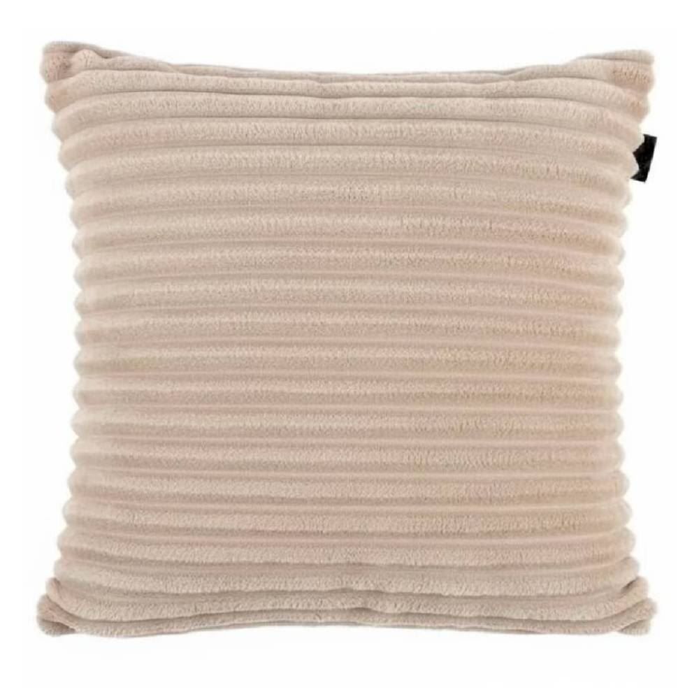 Almofada para Decoração Wave Soft 48X48 cm Havan Casa - Areia