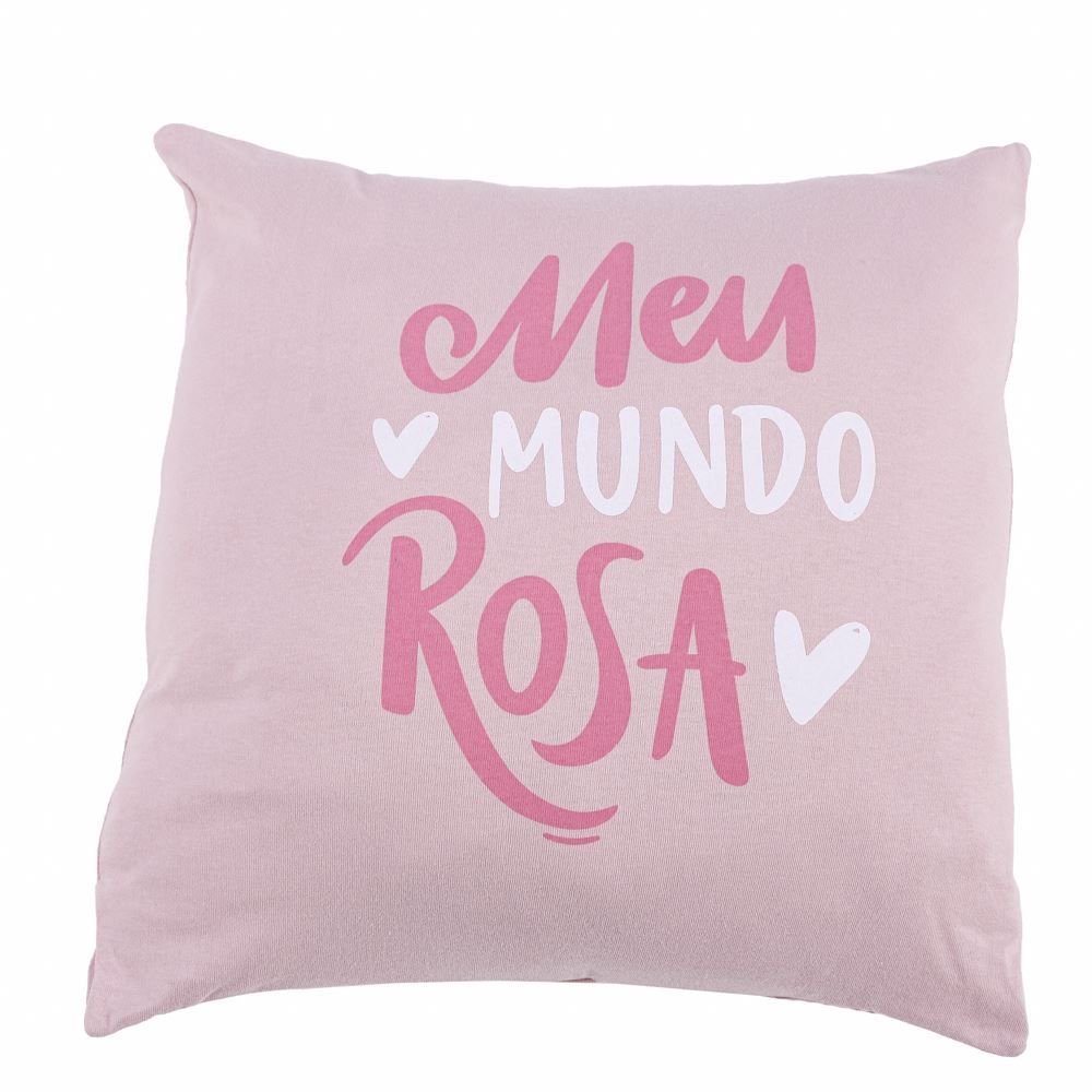 Almofadas Funny 35X35cm Havan Baby - Meu Mundo