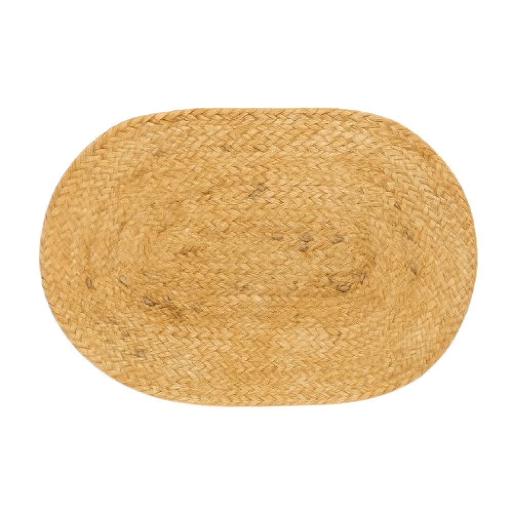 Americano Avulso 30X45 Cm Malta Havan Casa - Oval Natural