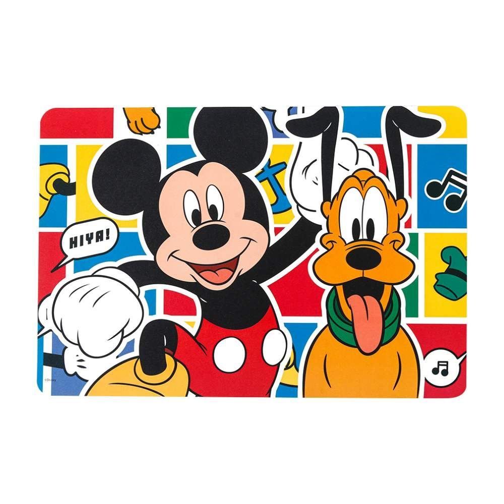 Americano Avulso 43 Cm Disney Havan Casa - Mickey e Pluto