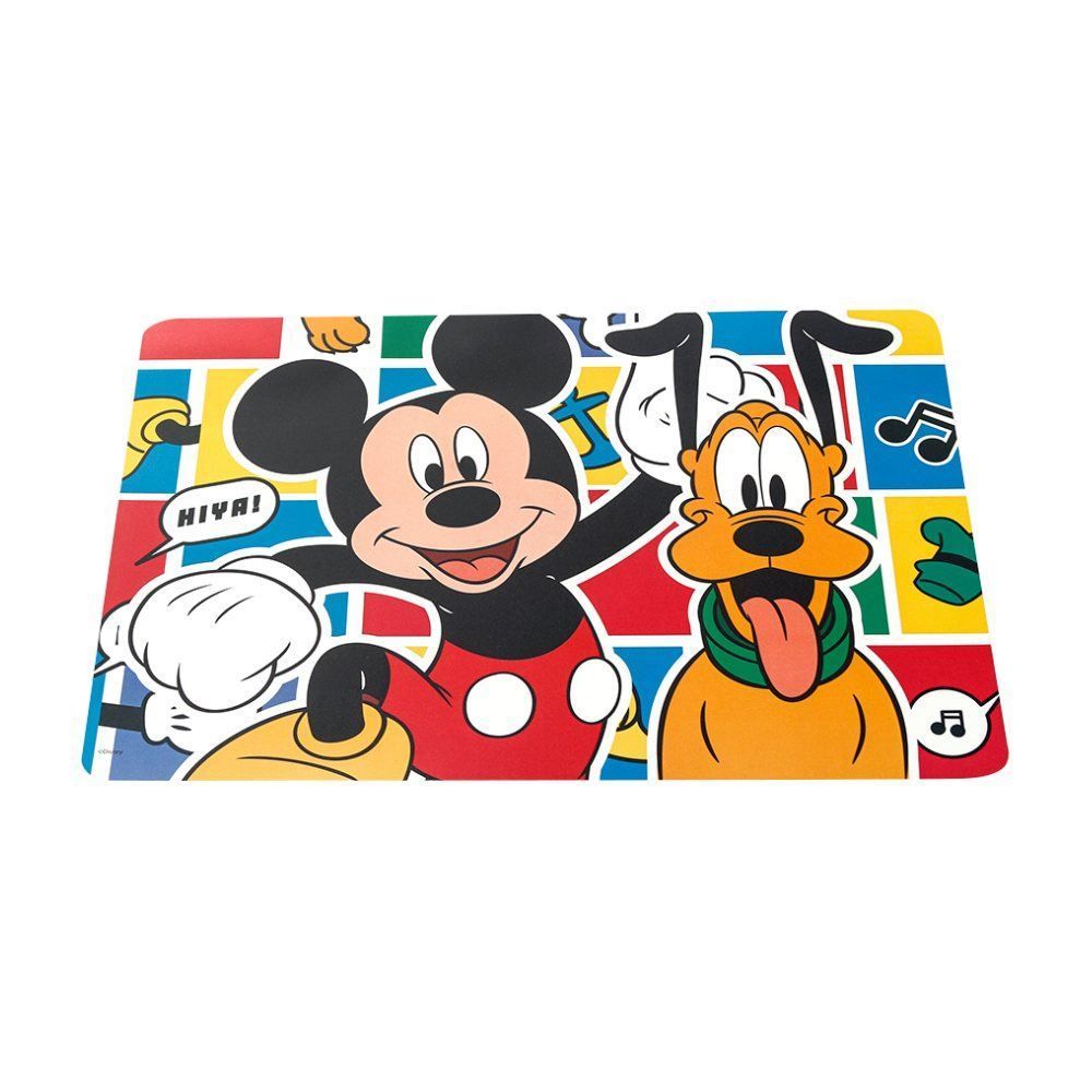 Americano Avulso 43 Cm Disney Havan Casa - Mickey e Pluto