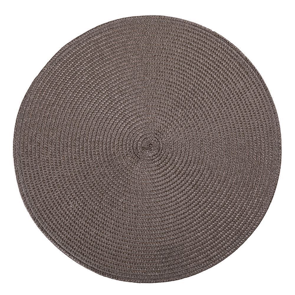 Americano Avulso Luna 38 Cm Havan Casa 1 Pç - Taupe