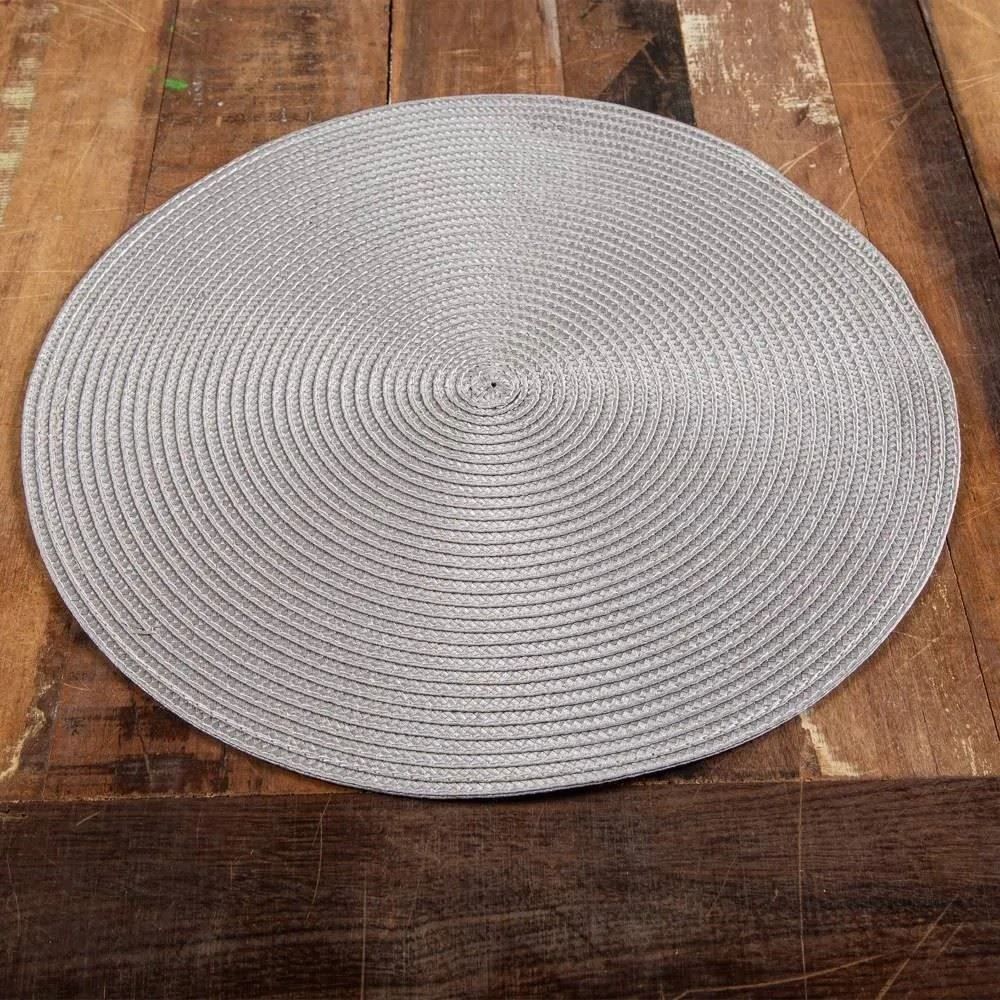 Americano Avulso 38 Cm Luna Havan Casa 1 Pç - Cinza Amianto