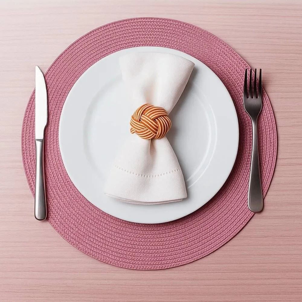 Americano Avulso 38 Cm Luna Havan Casa 1 Pç - Rosa Canyon