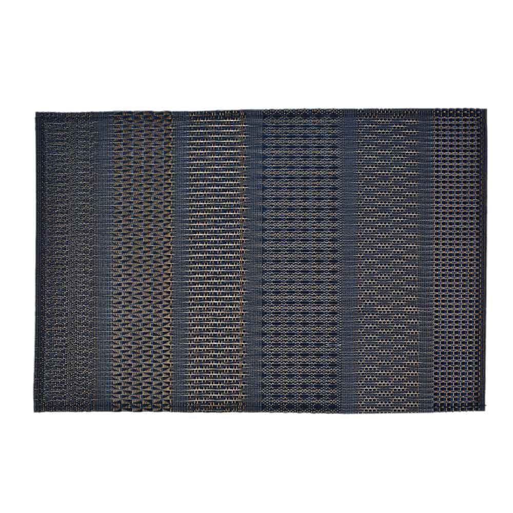 Americano Avulso Tramado Sintetico New - Azul PM 711