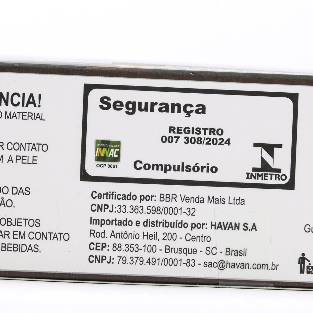 Animais Selvagens Pintura Leão Havan Toys - HBR0695
