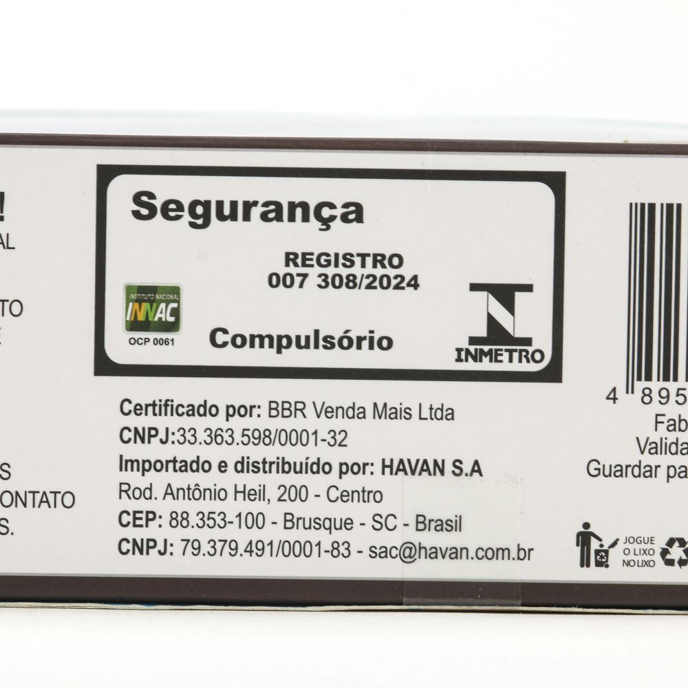 Animais Selvagens Pintura Tigre Havan Toys - HBR0696