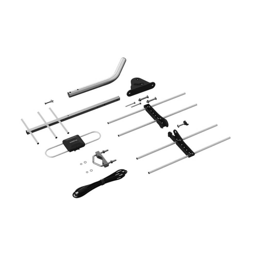 Antena Externa Para Tv Digital Intelbras Hdtv Ae3010 - Diversos