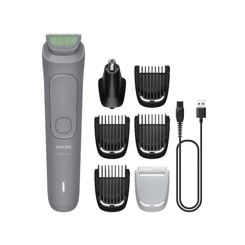  Aparador De Pelos Multigroom 7 Em 1 Mg3911 Philips