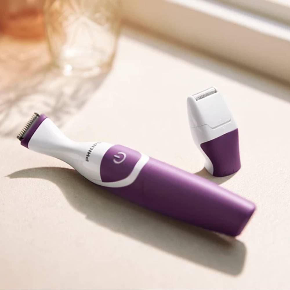 Aparador De Pelos Philips Bikini - BRT383/15
