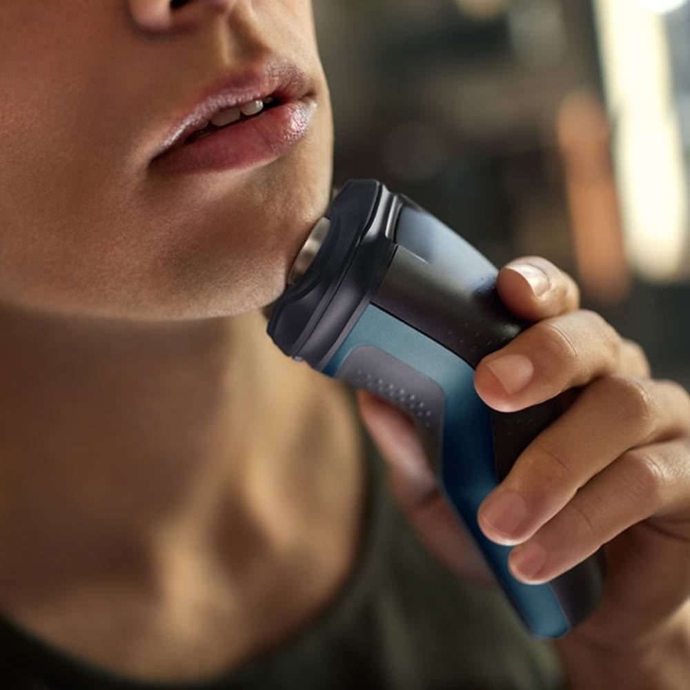 Aparador De Pelos Philips Molhado Ou Seco S1151/00 - Bivolt