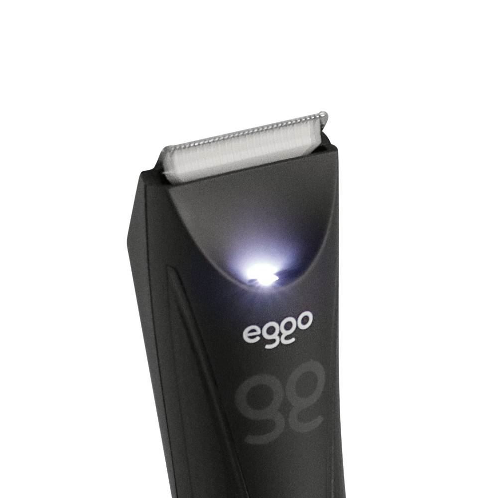 Aparador De Pelos Usb Eggo Ga.Ma - Bivolt