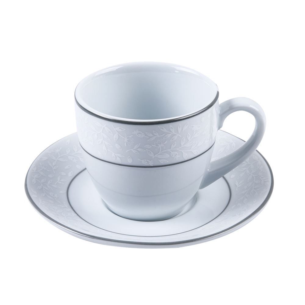 Aparelho De Jantar Charlotte Schmidt 30 Peças - Porcelana