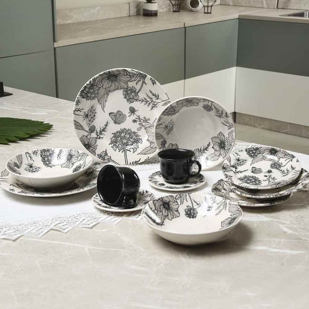 Aparelho De Jantar Biona By Havan Casa 20 Peças - Francis