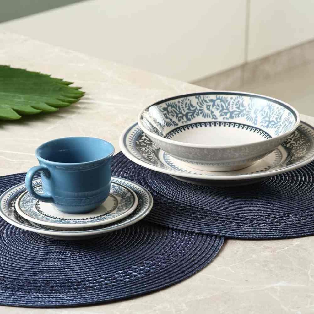 Aparelho De Jantar Biona By Havan Casa 20 Peças - Jamile