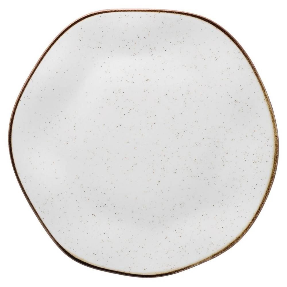 Aparelho De Jantar Ryo Maresia Oxford 20 Pçs - Porcelana