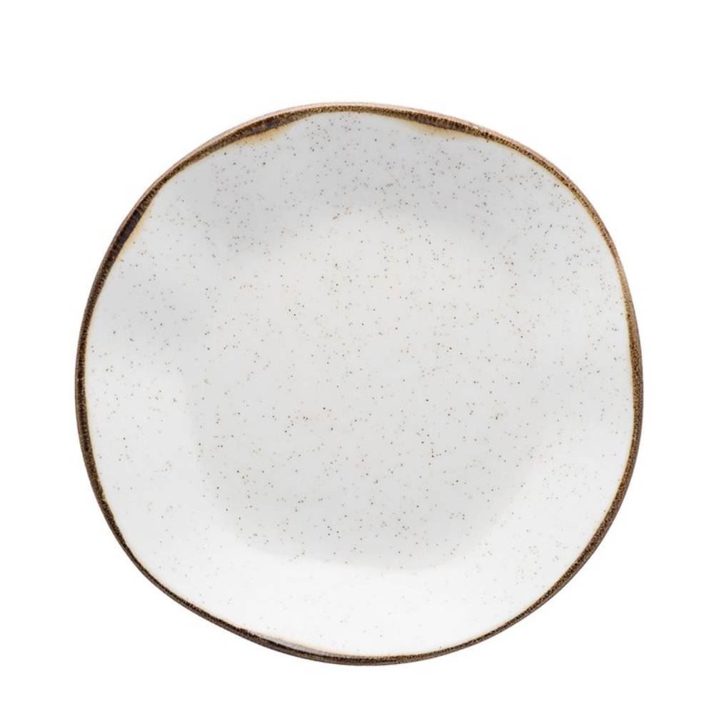 Aparelho De Jantar Ryo Maresia Oxford 20 Pçs - Porcelana