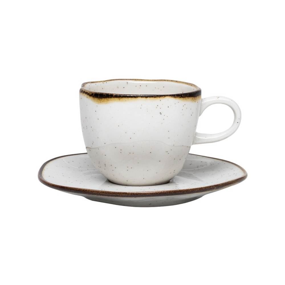 Aparelho De Jantar Ryo Maresia Oxford 20 Pçs - Porcelana