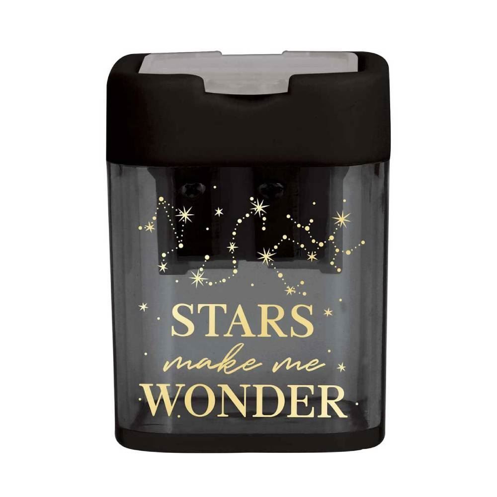 Apontador Magic Com Depósito Tilibra - Sortido