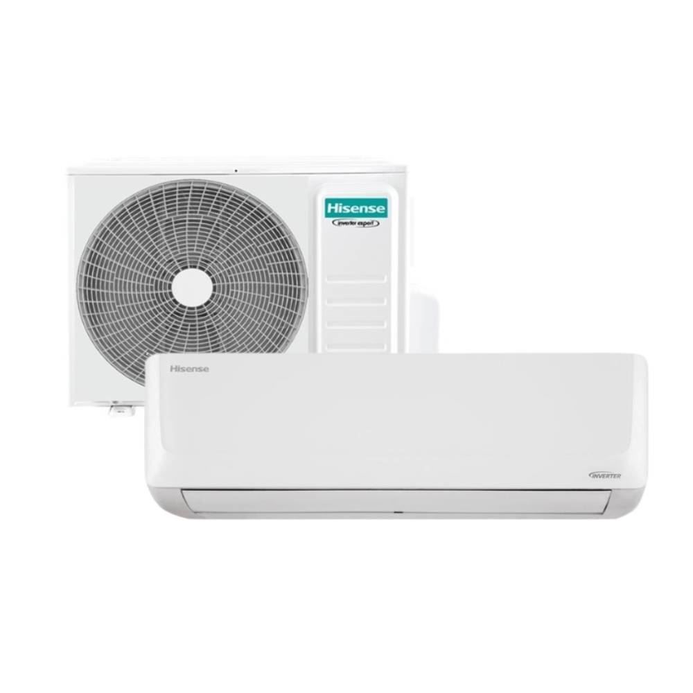 Ar Condicionado Hisense 9000 Btus Frio Inverter As09tw2rld00 - 220V