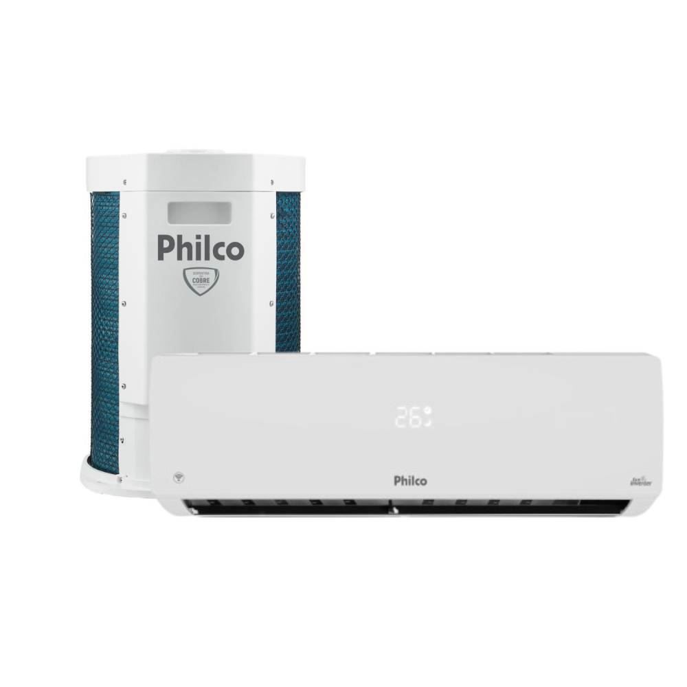 Ar Condicionado Philco 24000 Btus Frio Eco Inverter Pac24000ifm15 - 220V