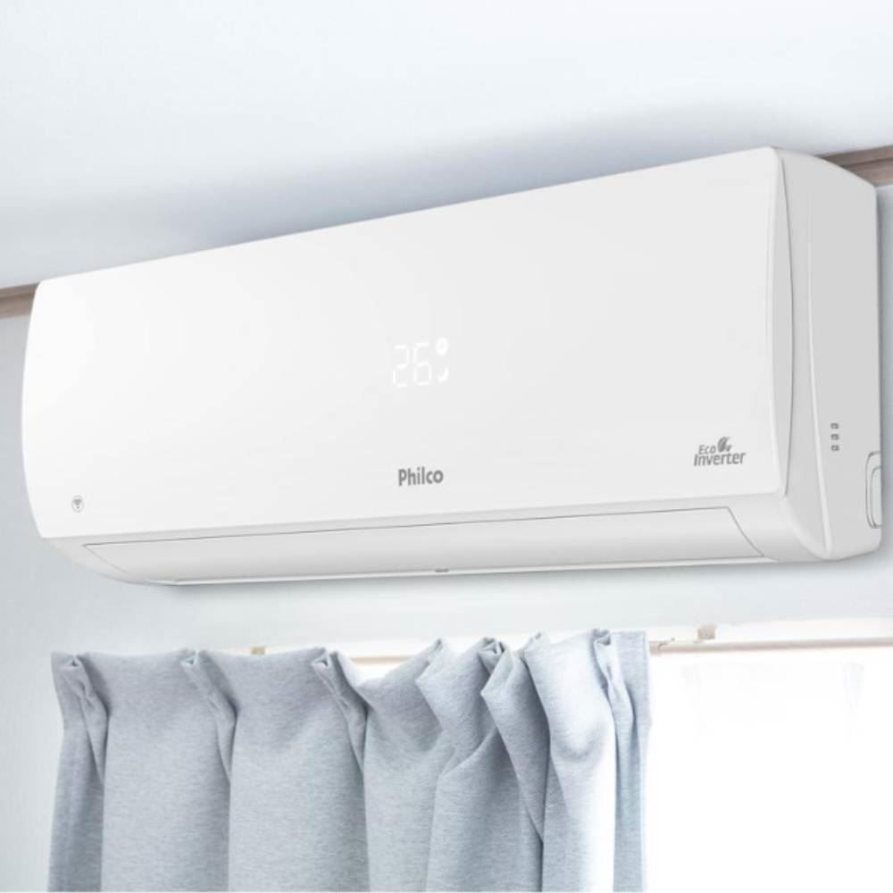 Ar Condicionado Philco 24000 Btus Frio Eco Inverter Pac24000ifm15 - 220V