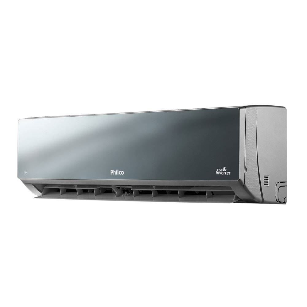 Ar Condicionado Philco 9000 Btus Quente E Frio Eco Inverter Pac9000iqfm15e - 220V