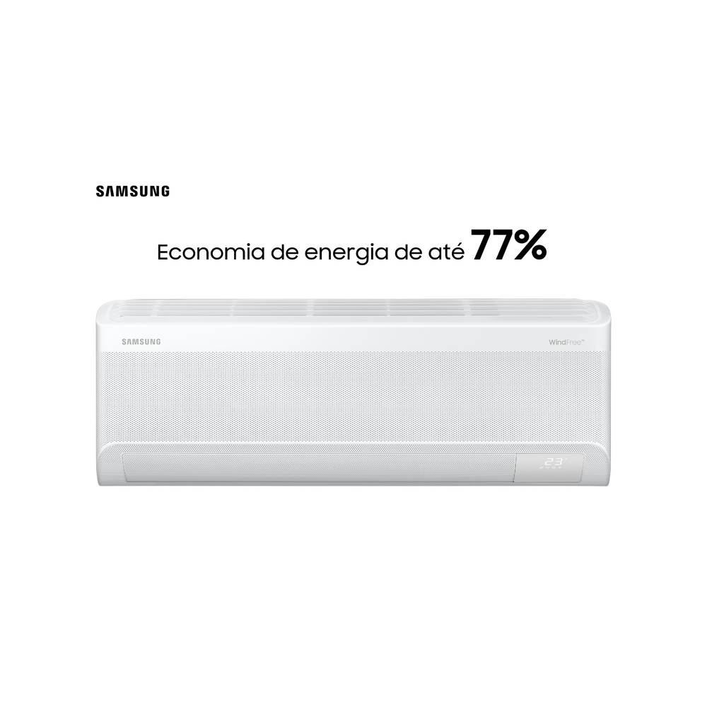 Ar Condicionado Samsung 9000 Btus Frio Windfree Ar09dyfaawk - 220V