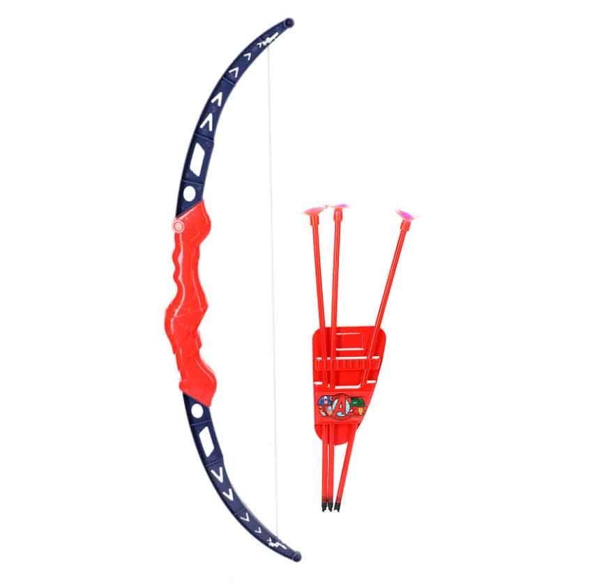 Arco E Flecha Grande Avengers Etitoys - YD-536