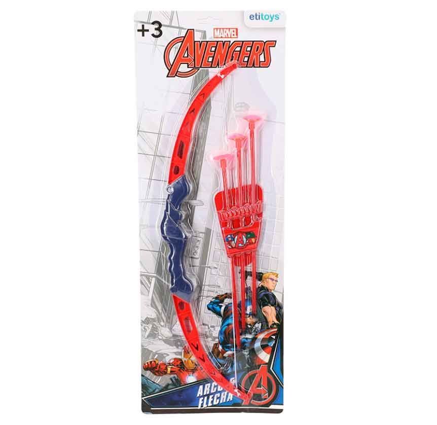 Arco E Flecha Grande Avengers Etitoys - YD-536