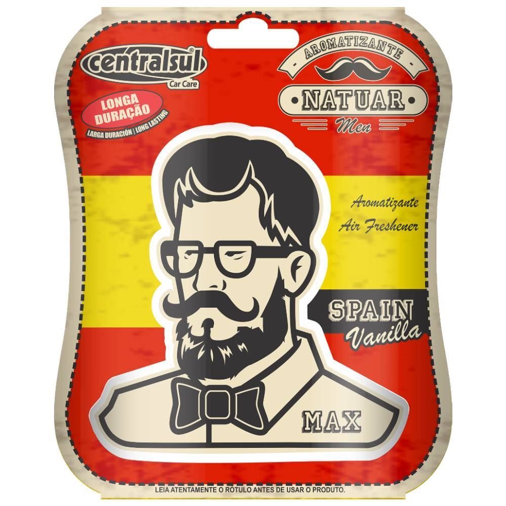 Aromatizante Automotivo Miniatura Centralsul - Sortido