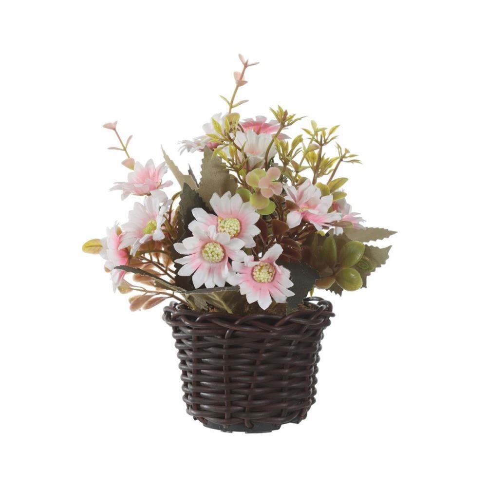 Arranjo Margarida Florarte 20 cm - Sortido