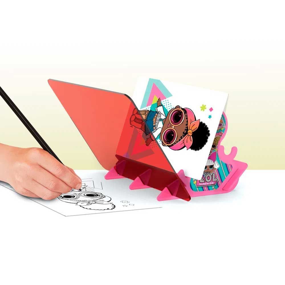 Arts Kit Desenho L.O.L. Surprise Elka - 1231