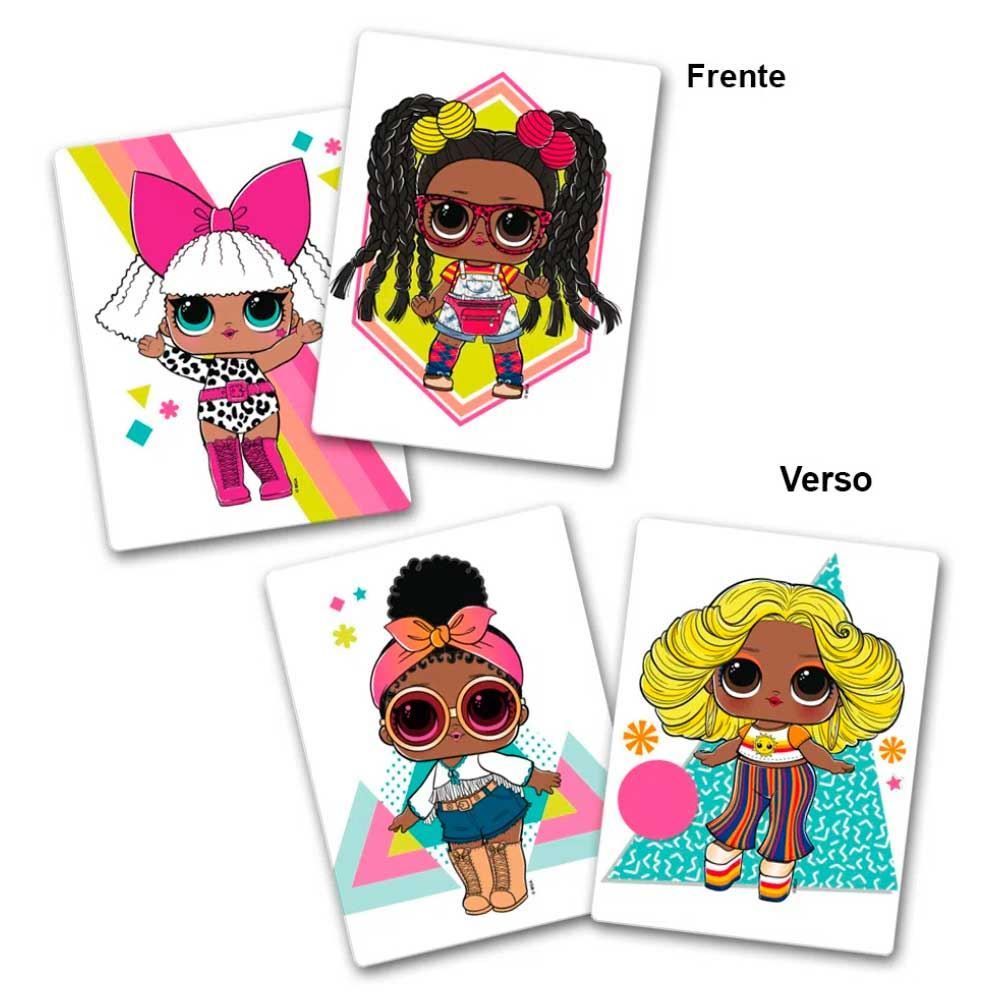 Arts Kit Desenho L.O.L. Surprise Elka - 1231