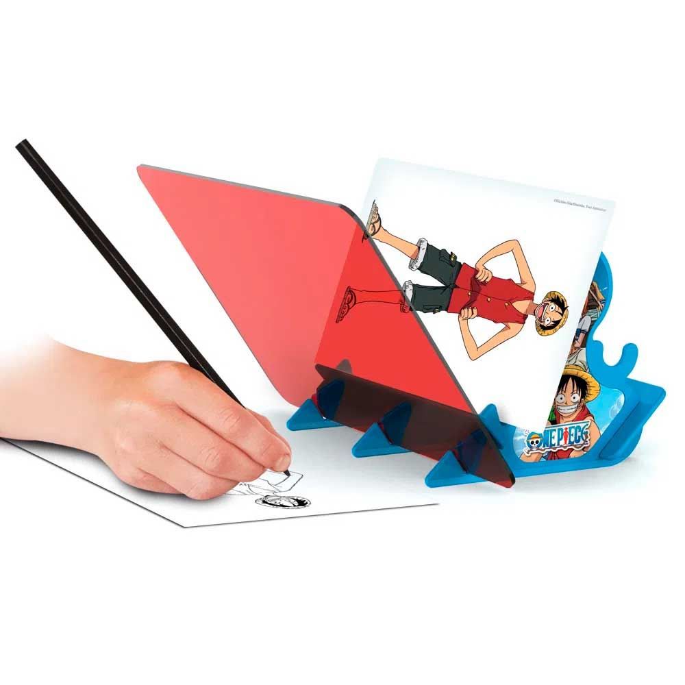 Arts Kit Desenho One Piece Elka - 1228