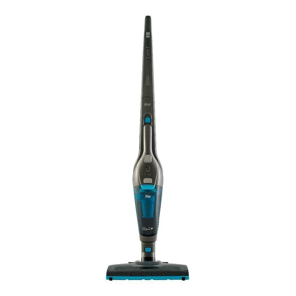 Aspirador De Pó 2 Em 1 Wap Eco Rápido Sem Fio - Bivolt