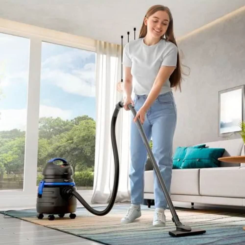 Aspirador de Pó e Água Philco 1500W 20 Litros PAS80