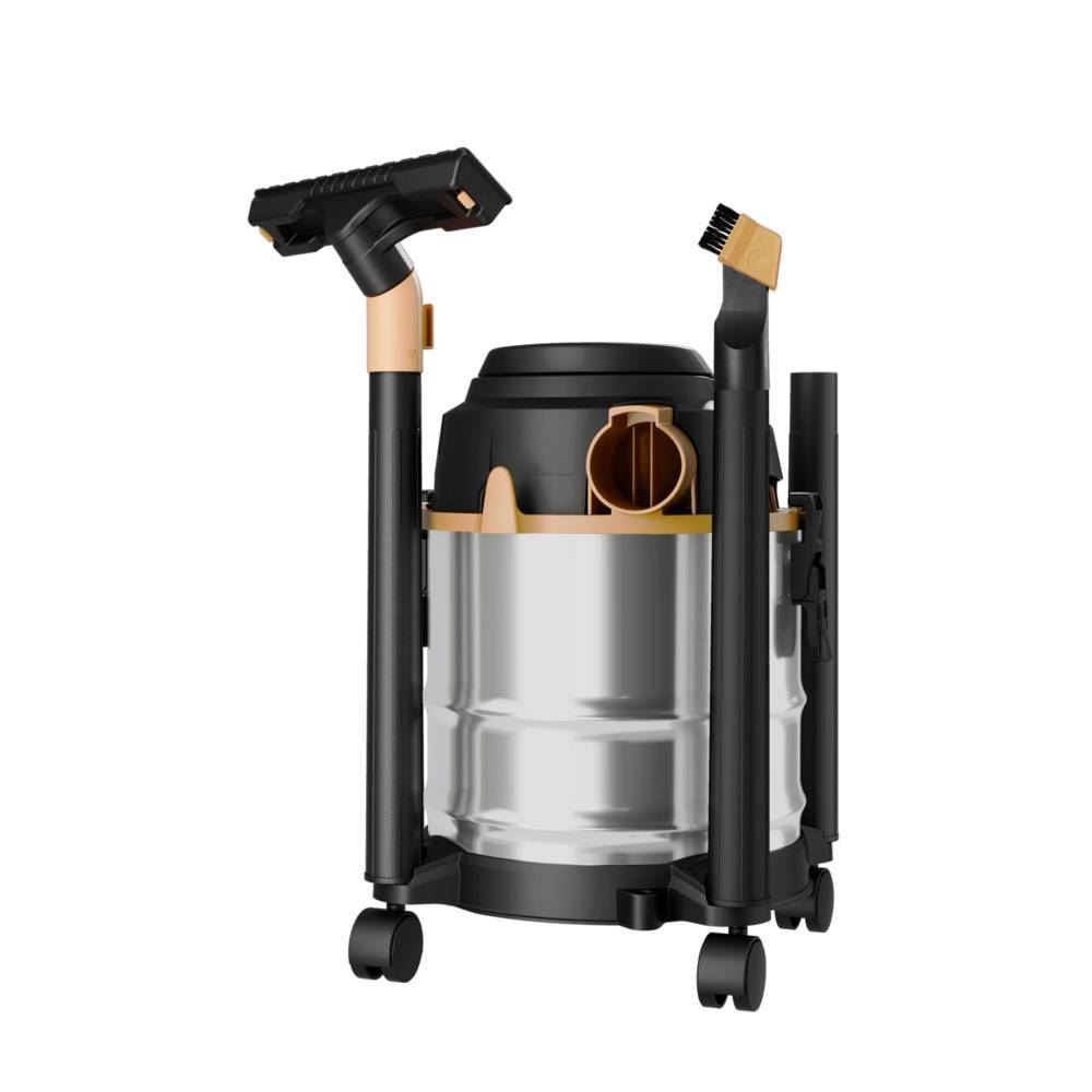 Aspirador de Pó e Água WAP 12 Litros Inox GTW12i 1600W