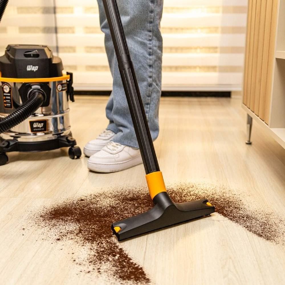 Aspirador de Pó e Água WAP 12 Litros Inox GTW12i 1600W