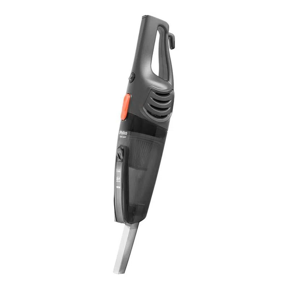 Aspirador de Pó Vertical Philco 2 em 1 PAS1450C 1300W