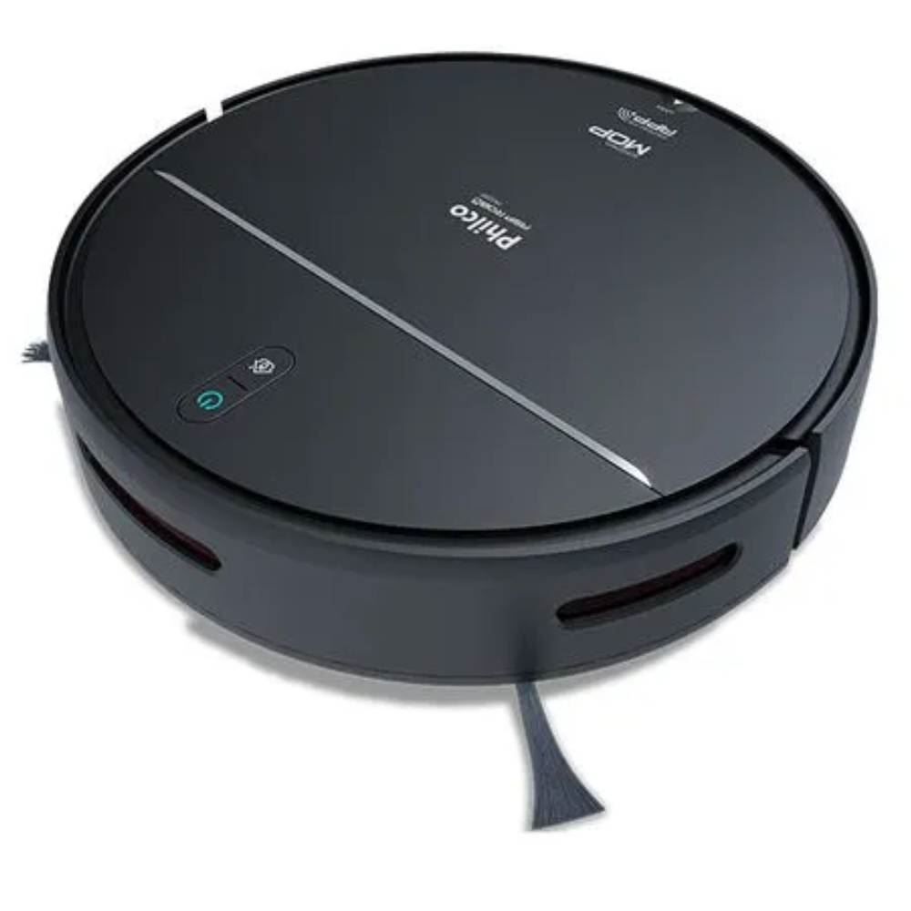 Aspirador De Pó Robô Philco Função Mop Pas28p - Bivolt