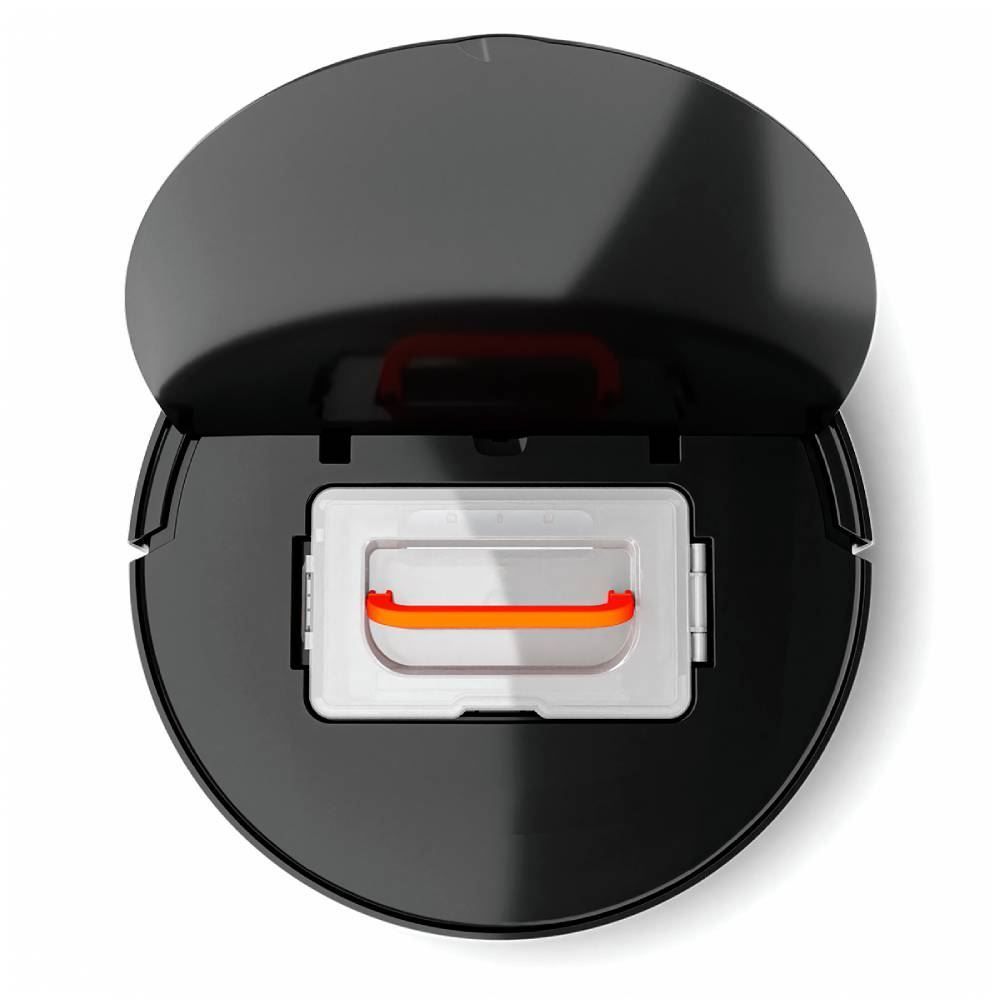 Aspirador De Pó Robô Philco Mop Filtro Hep Pas22p - Bivolt