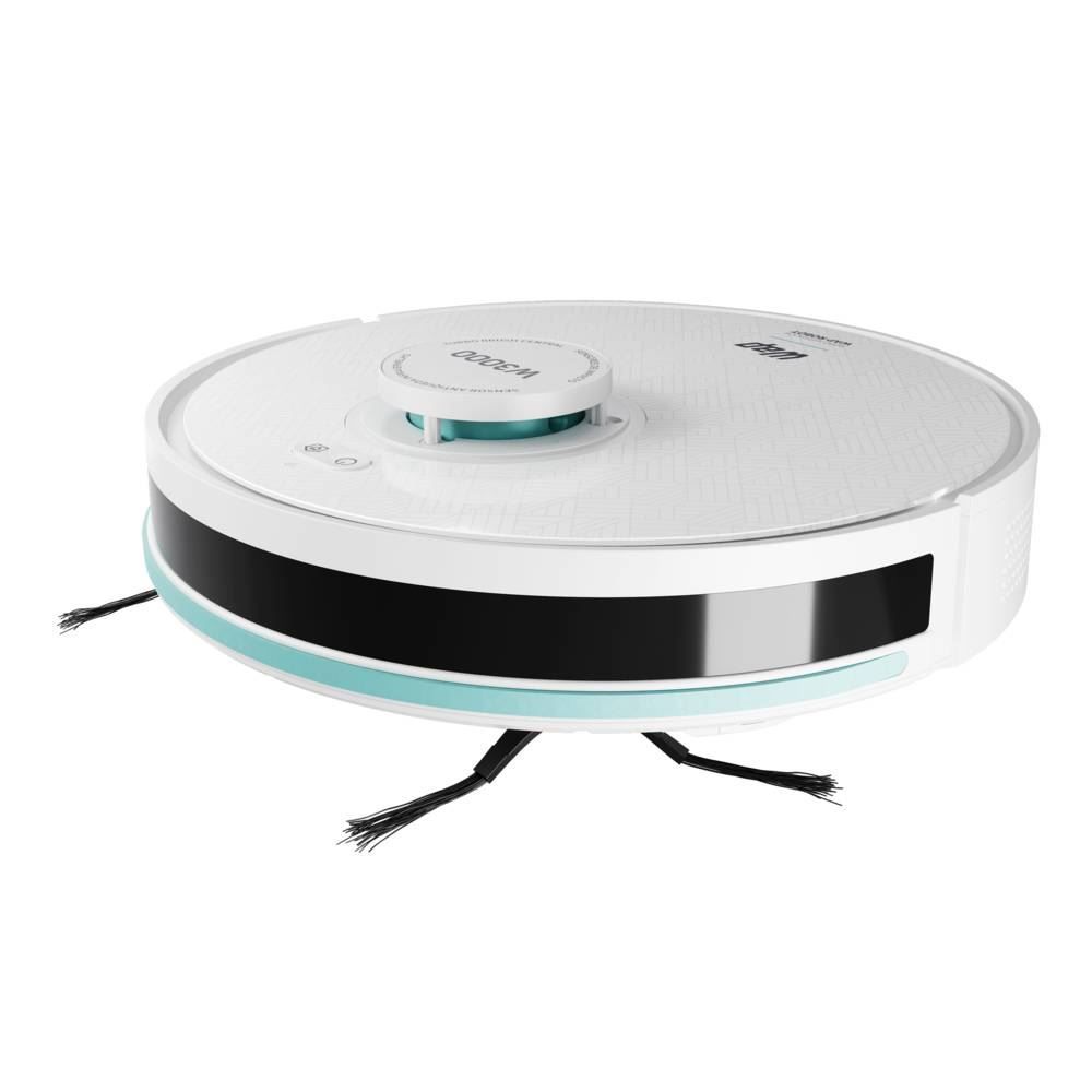 Aspirador De Pó Robô Wap Com Mapeamento Robot W3000 - Bivolt