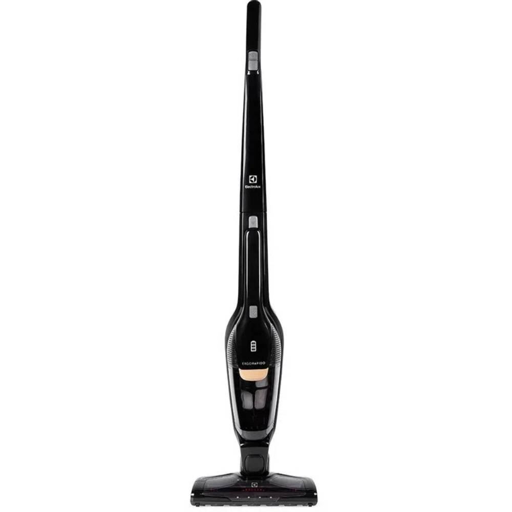 Aspirador De Pó Vertical Electrolux Sem Fio 2 Em 1 Erg24n - Bivolt